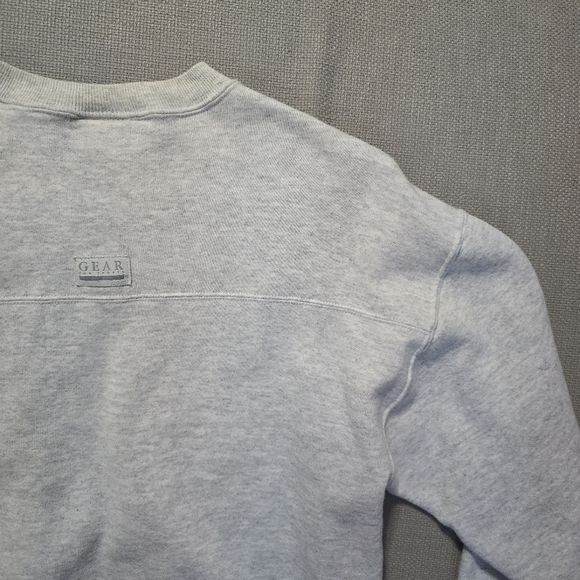 Gear For Sports Princeton University Gray Pullover Sweat Shirt Men's Size Large - Picture 10 of 16